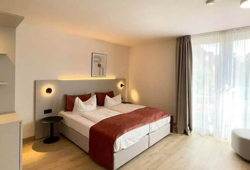 スタンダードルーム, Dormero Hotel Bargenturm Lüneburg