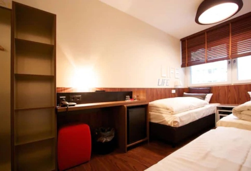 标准间, Europa Life