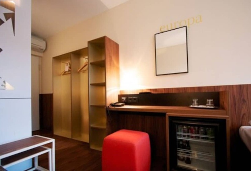 经济房, Europa Life