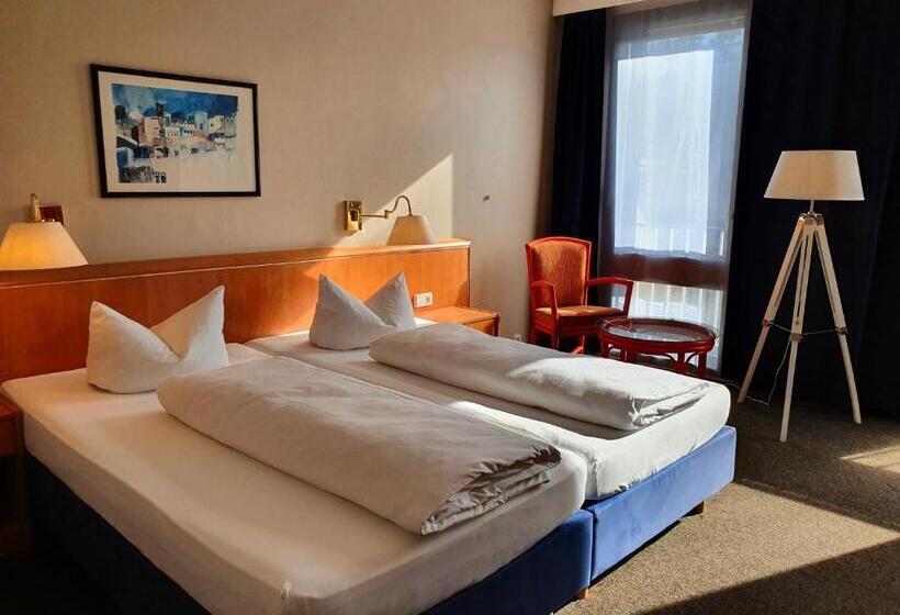 스탠다드 룸, Quellenhof