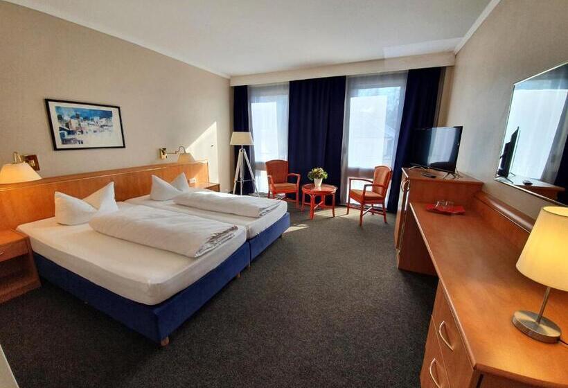 스탠다드 룸, Quellenhof