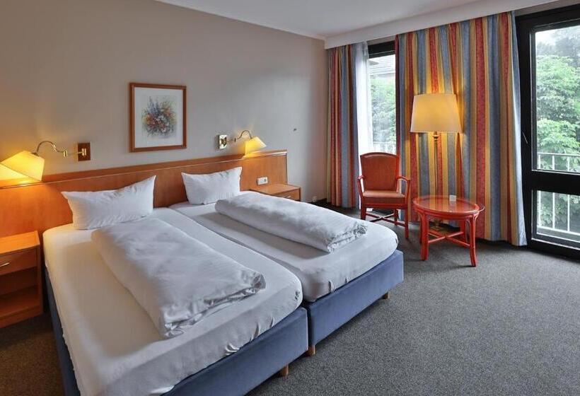 스탠다드 발코니 룸, Quellenhof