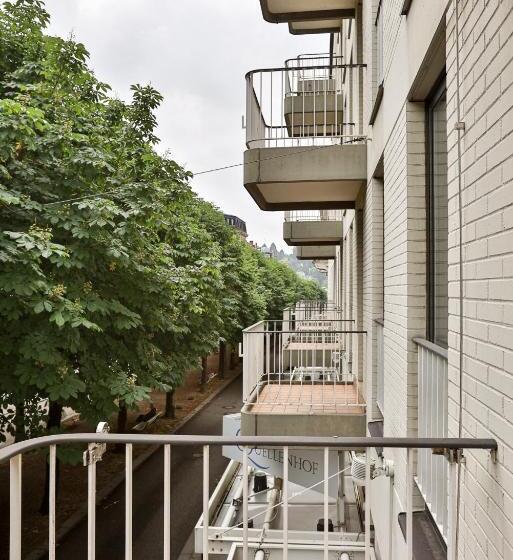 스탠다드 발코니 룸, Quellenhof