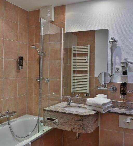 스탠다드 발코니 룸, Quellenhof