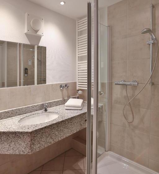 발코니 디럭스 룸, Quellenhof