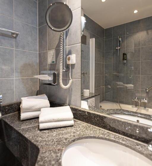 주니어 스위트, Quellenhof