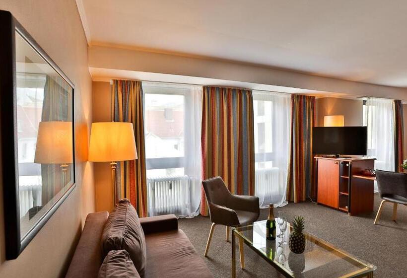 주니어 스위트, Quellenhof