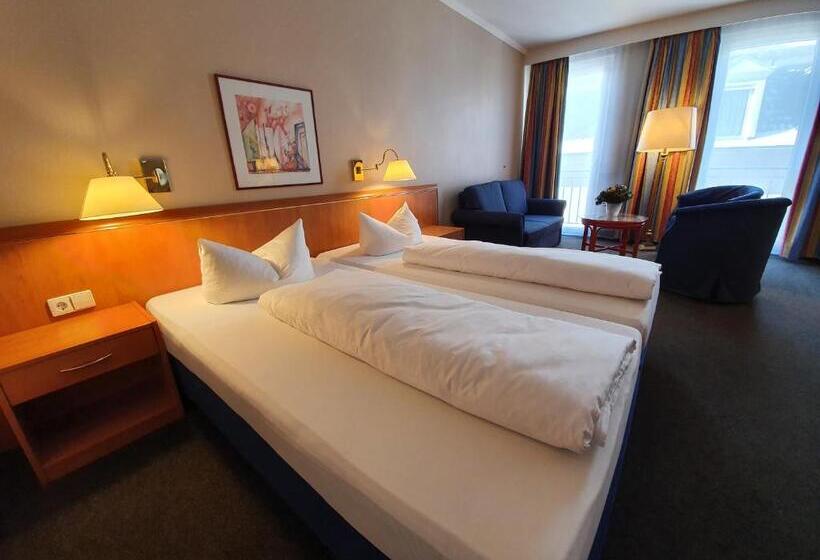 디럭스 룸, Quellenhof