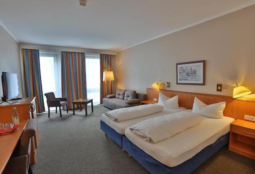 디럭스 룸, Quellenhof