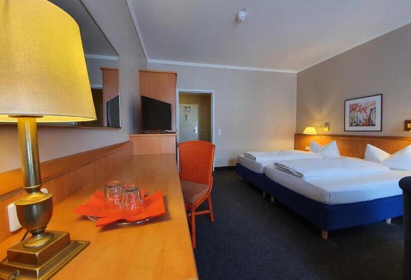 디럭스 룸, Quellenhof