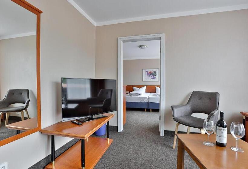 발코니가 있는 스위트, Quellenhof