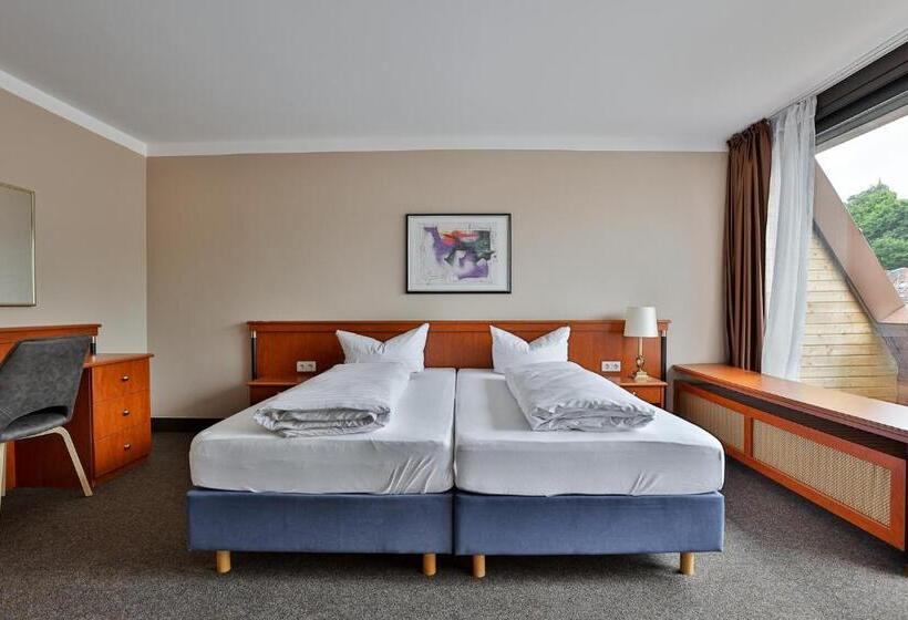 발코니가 있는 스위트, Quellenhof