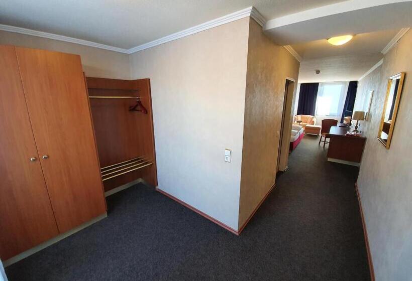 Номер Superior Кровать Кинг, Quellenhof