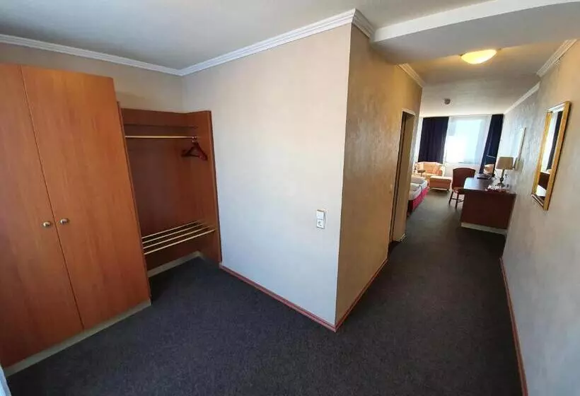 اتاق سوپریور با تخت بزرگ, Quellenhof