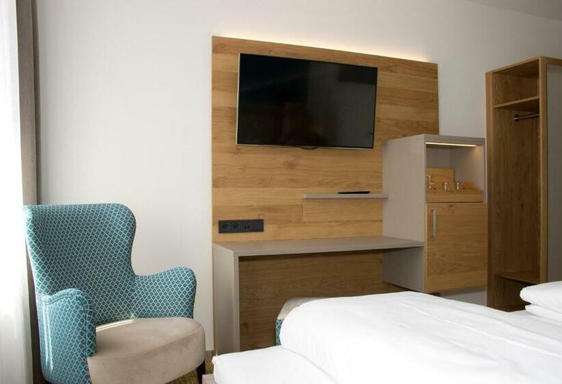 舒适型单人间, Ross