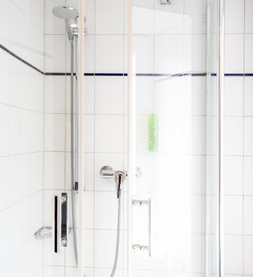 Quarto Estandar Individual, Sevendays Hotel Karlsruhe