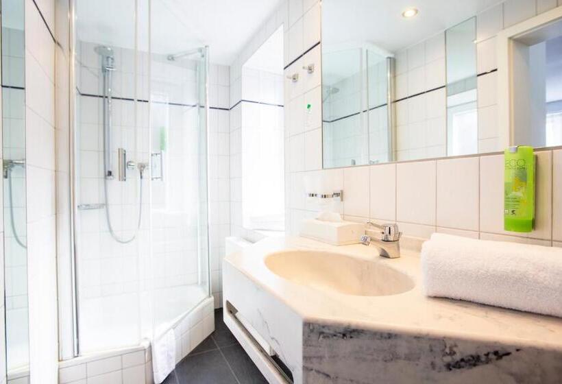 Quarto Estandar Individual, Sevendays Hotel Karlsruhe