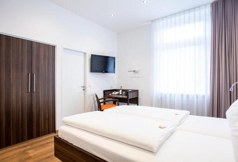스탠다드 룸, Sevendays Hotel Karlsruhe