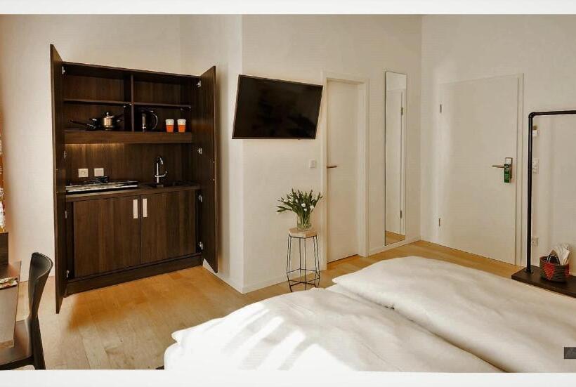 Escritório Estándar, Sevendays Hotel Karlsruhe