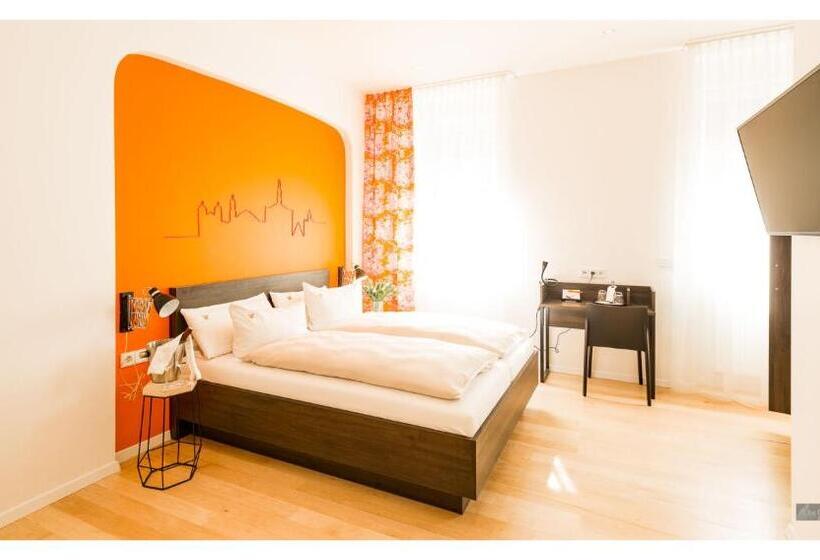 Escritório Estándar, Sevendays Hotel Karlsruhe