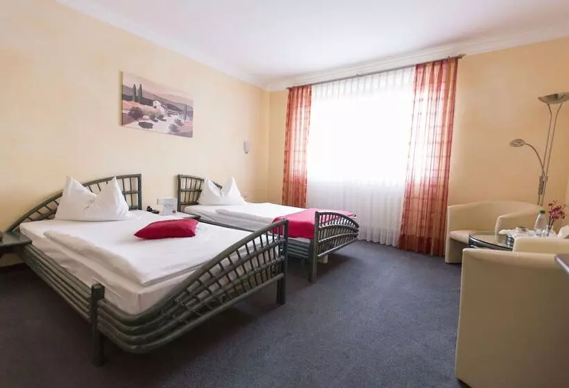スタンダードルーム, Korbstadthotel Krone