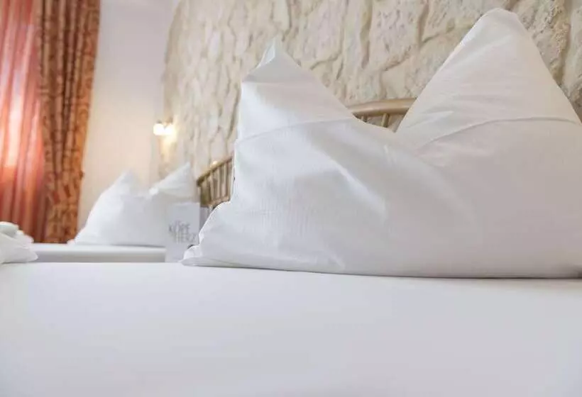 スタンダードルーム, Korbstadthotel Krone