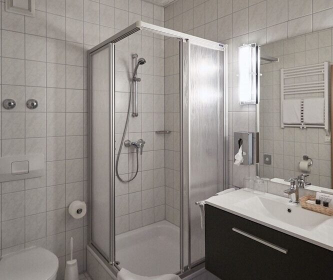 Номер Стандарт, Korbstadthotel Krone