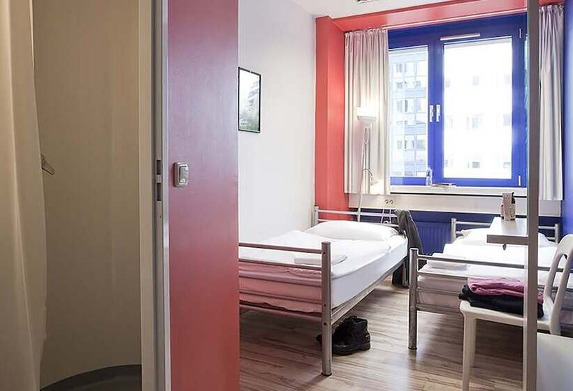 اتاق استاندارد یک نفره, Generator Berlin Prenzlauer Berg