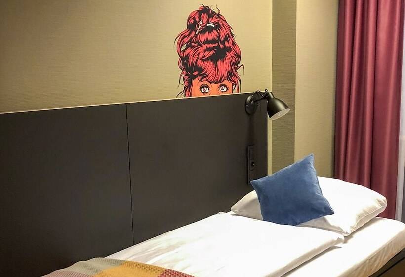 اتاق استاندارد یک نفره, Generator Berlin Prenzlauer Berg