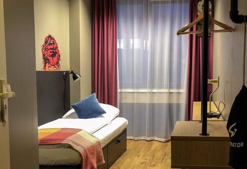 اتاق استاندارد یک نفره, Generator Berlin Prenzlauer Berg