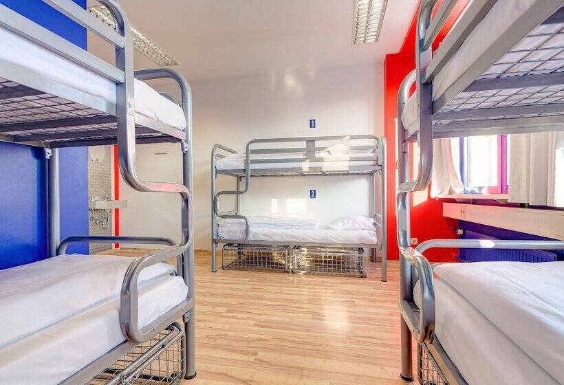 اتاق استاندارد, Generator Berlin Prenzlauer Berg