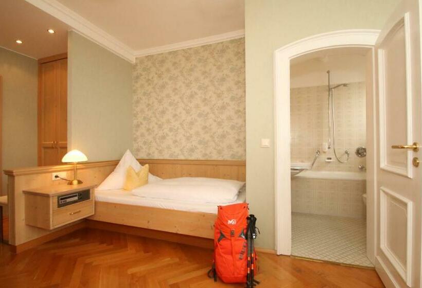 스탠다드 싱글 룸, Berghotel Hoher Knochen