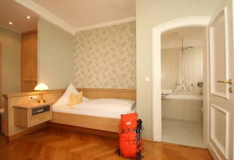 スタンダードシングルルーム, Berghotel Hoher Knochen