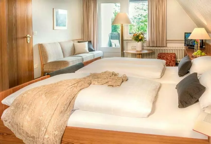 スタンダードルーム, Berghotel Hoher Knochen