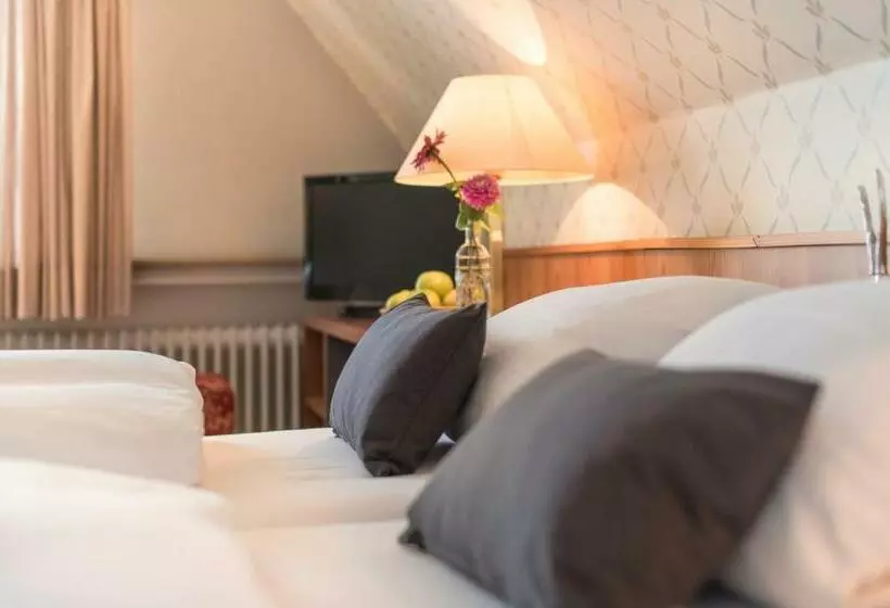 スタンダードルーム, Berghotel Hoher Knochen