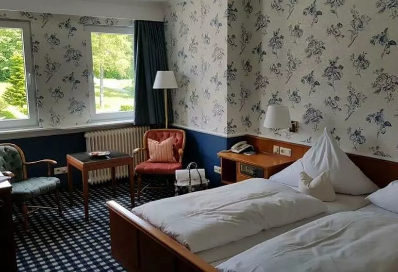 スタンダードルーム, Berghotel Hoher Knochen