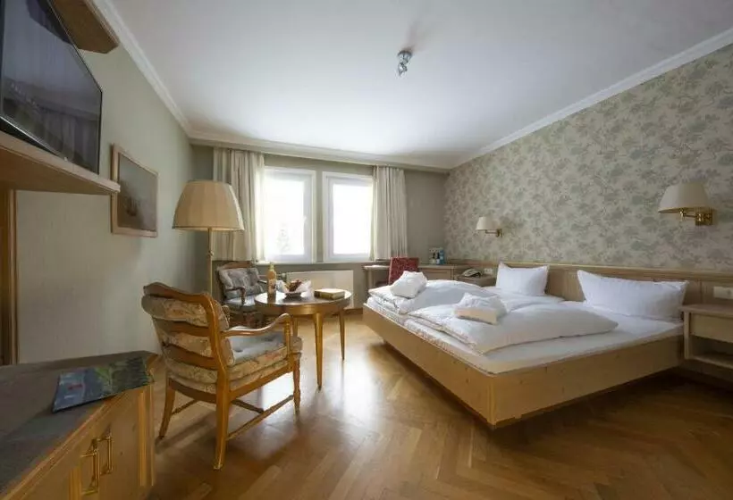 スタンダードルーム, Berghotel Hoher Knochen