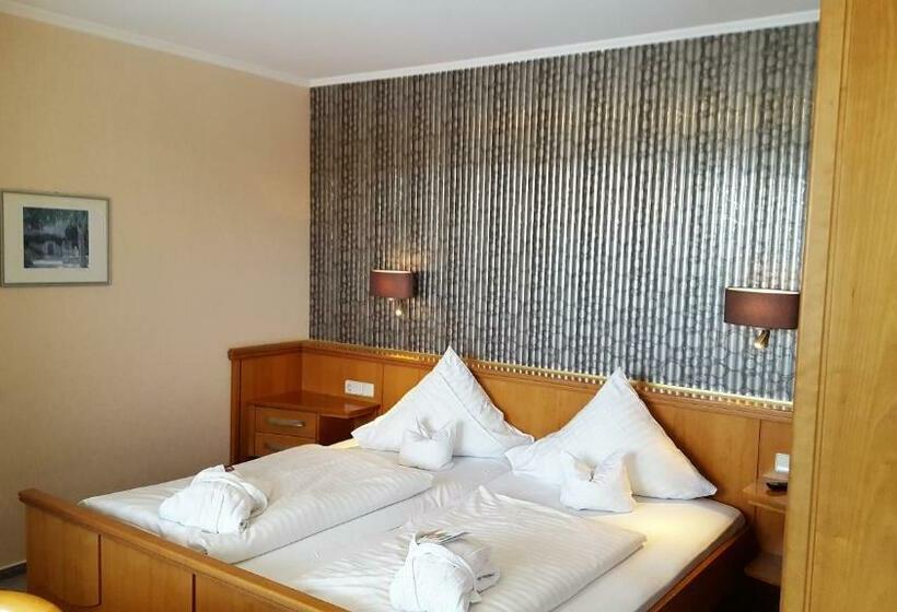 주니어 스위트, Berghotel Hoher Knochen