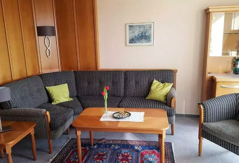 ジュニアスイート, Berghotel Hoher Knochen