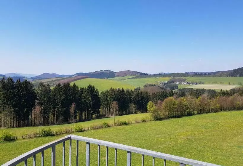 ジュニアスイート, Berghotel Hoher Knochen