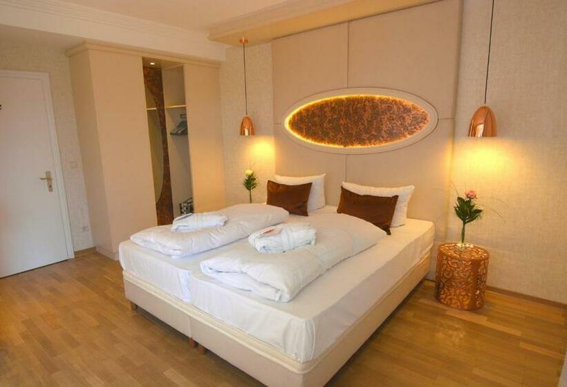 컴포트 룸, Berghotel Hoher Knochen