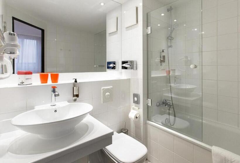 غرفة قياسية, Dormero Hotel Hannover Langenhagen Airport