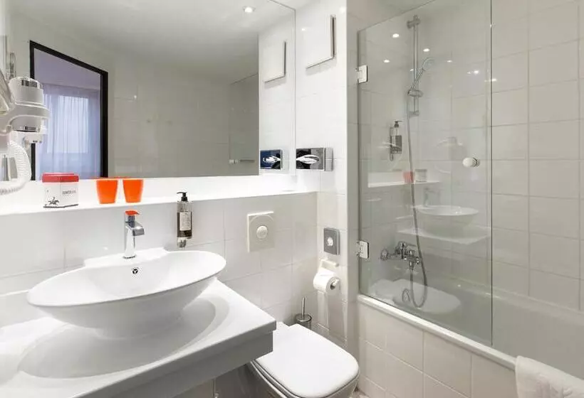 اتاق استاندارد, Dormero Hotel Hannover Langenhagen Airport
