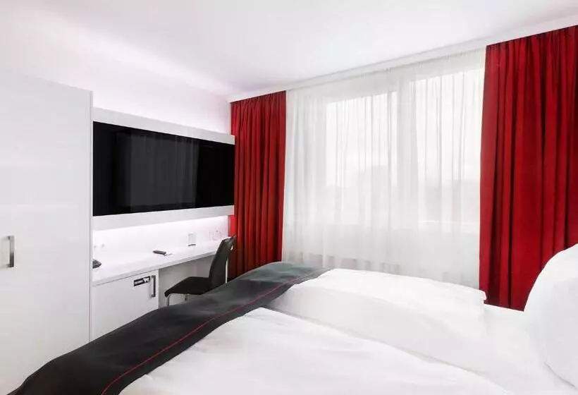 اتاق استاندارد, Dormero Hotel Hannover Langenhagen Airport