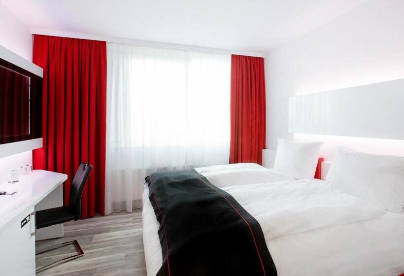 غرفة قياسية, Dormero Hotel Hannover Langenhagen Airport