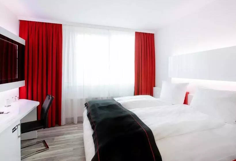 اتاق استاندارد, Dormero Hotel Hannover Langenhagen Airport