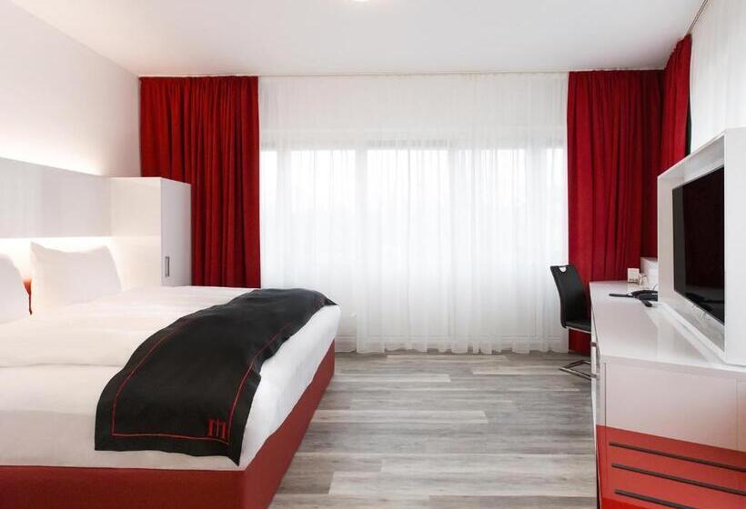 غرفة سوبيريور, Dormero Hotel Hannover Langenhagen Airport