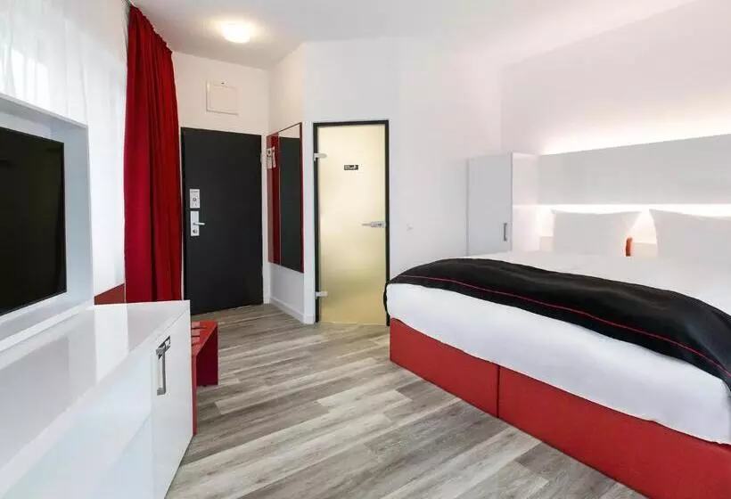 اتاق سوپریور, Dormero Hotel Hannover Langenhagen Airport