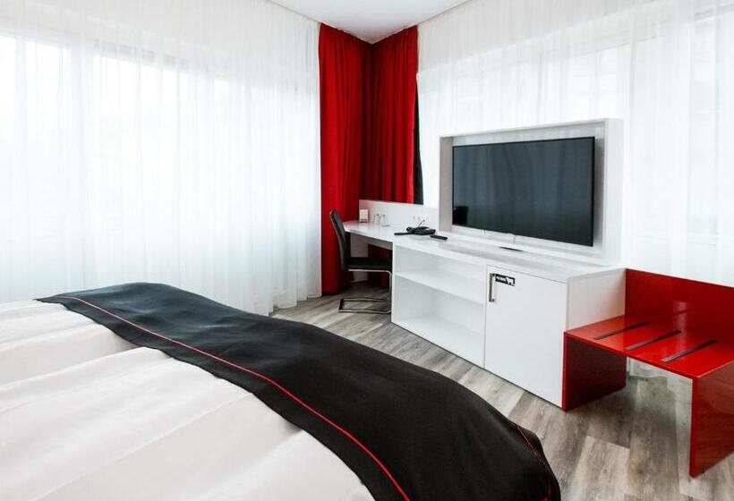 غرفة سوبيريور, Dormero Hotel Hannover Langenhagen Airport
