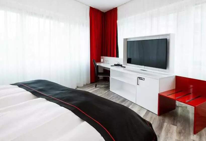 اتاق سوپریور, Dormero Hotel Hannover Langenhagen Airport